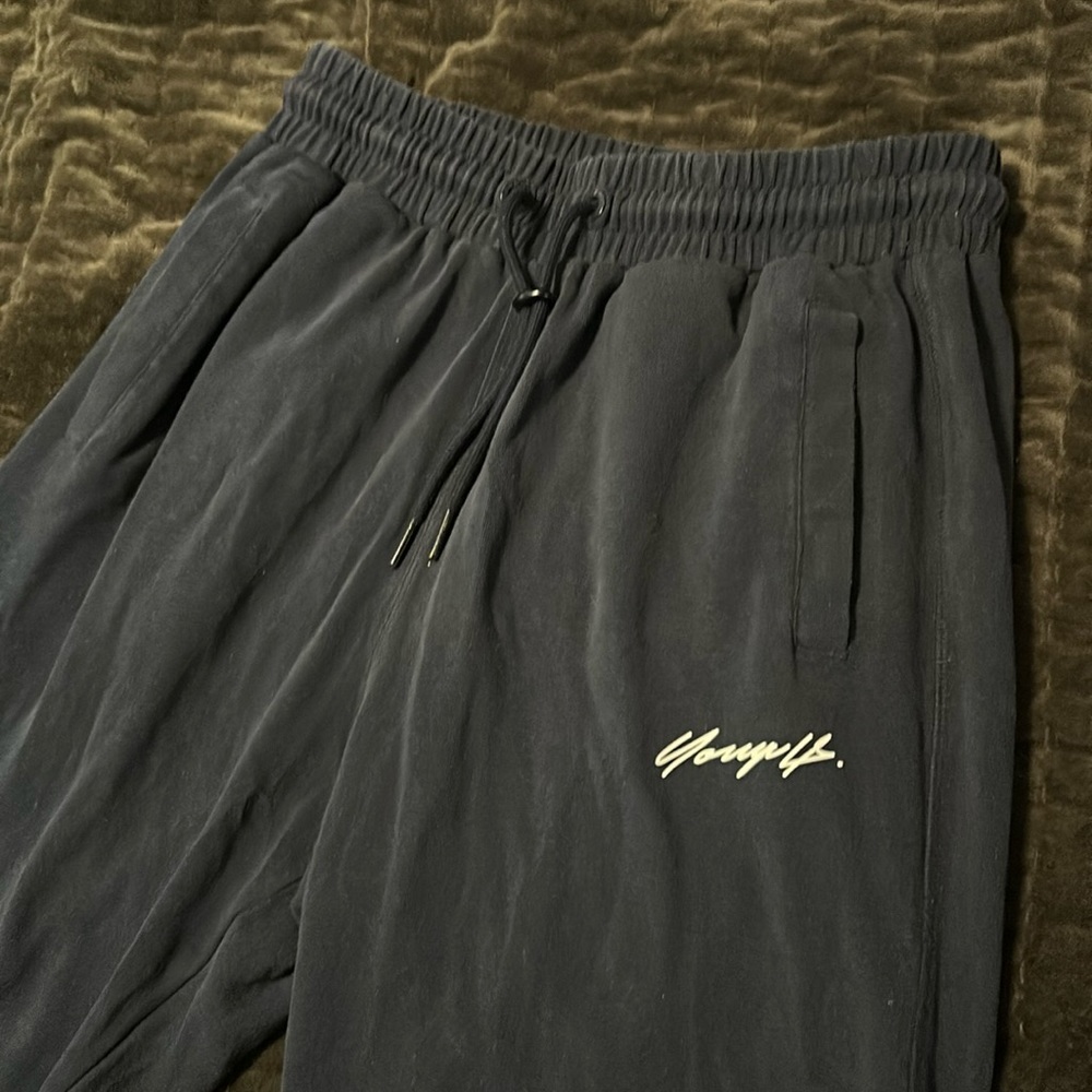 Young LA 228 Cloud Joggers - Navy